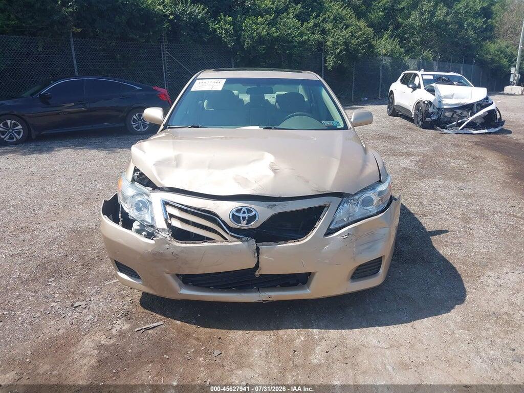 4T1BK3EK2BU117195 2011 TOYOTA CAMRY photo no. 12