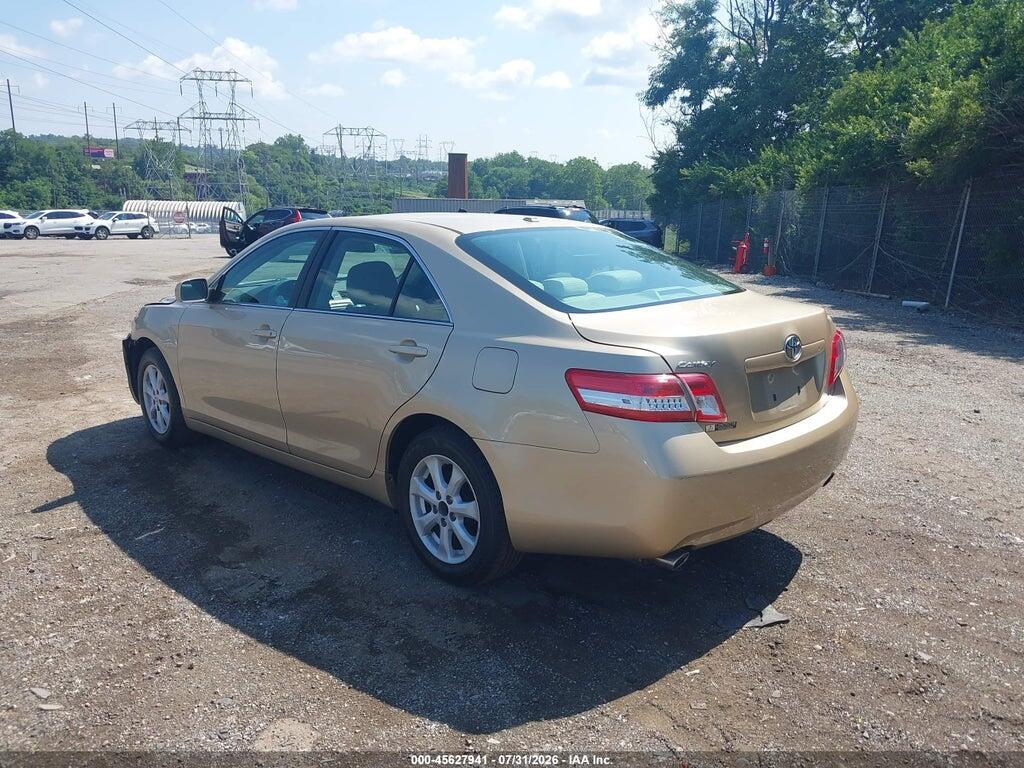 4T1BK3EK2BU117195 2011 TOYOTA CAMRY photo no. 3