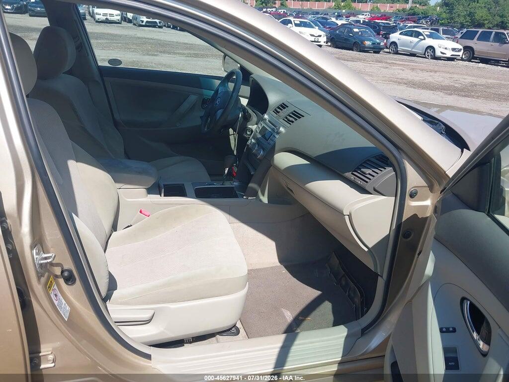 4T1BK3EK2BU117195 2011 TOYOTA CAMRY photo no. 5