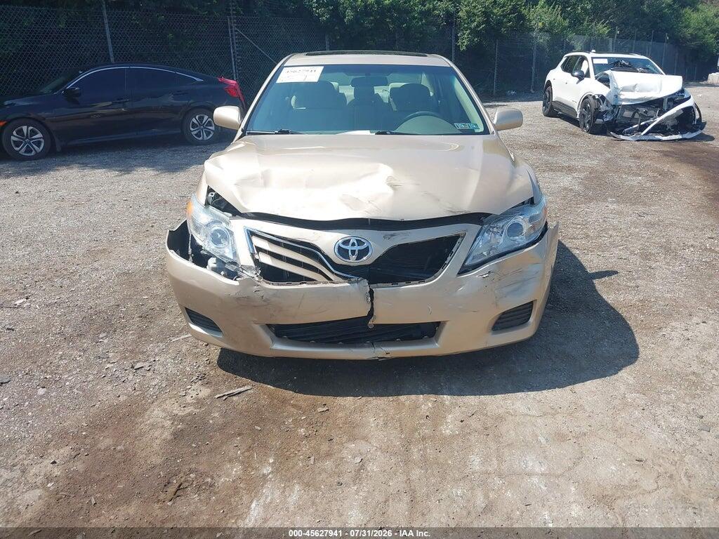 4T1BK3EK2BU117195 2011 TOYOTA CAMRY photo no. 6