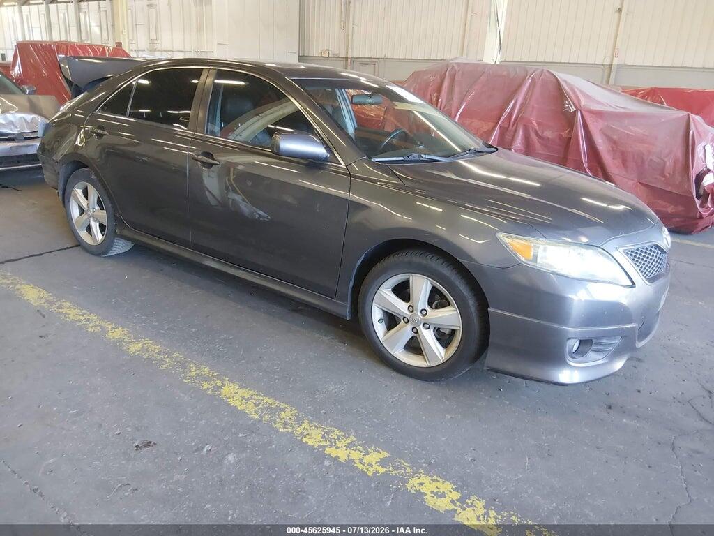 4T1BF3EK7BU208208 2011 TOYOTA CAMRY photo no. 1