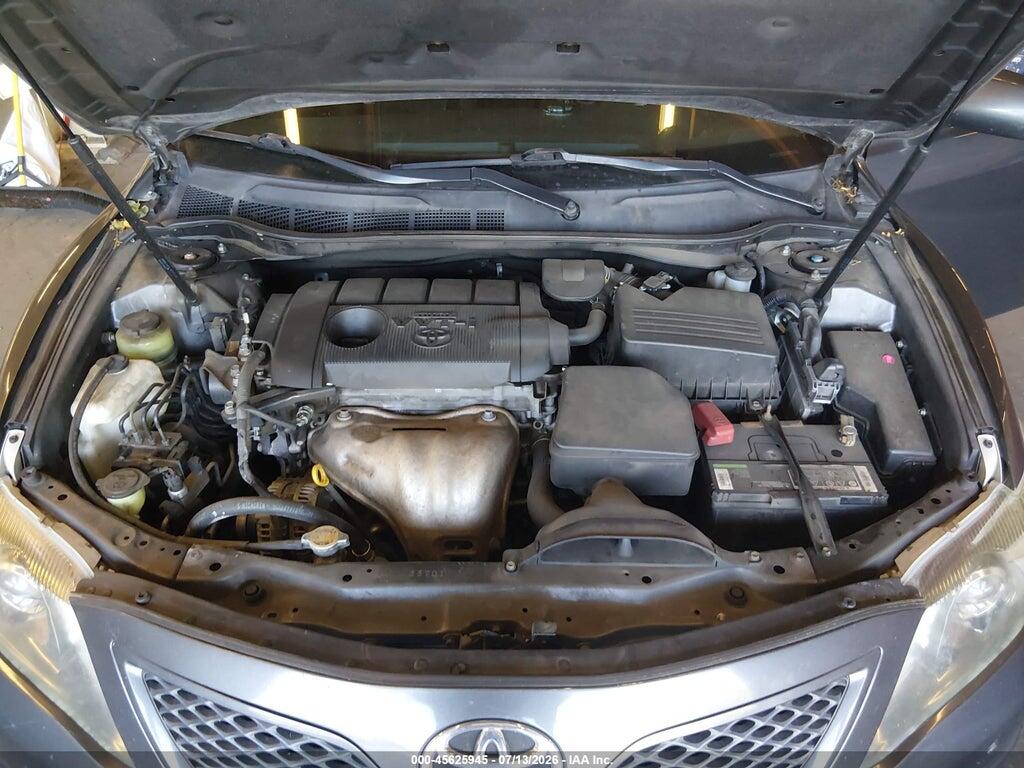 4T1BF3EK7BU208208 2011 TOYOTA CAMRY photo no. 10