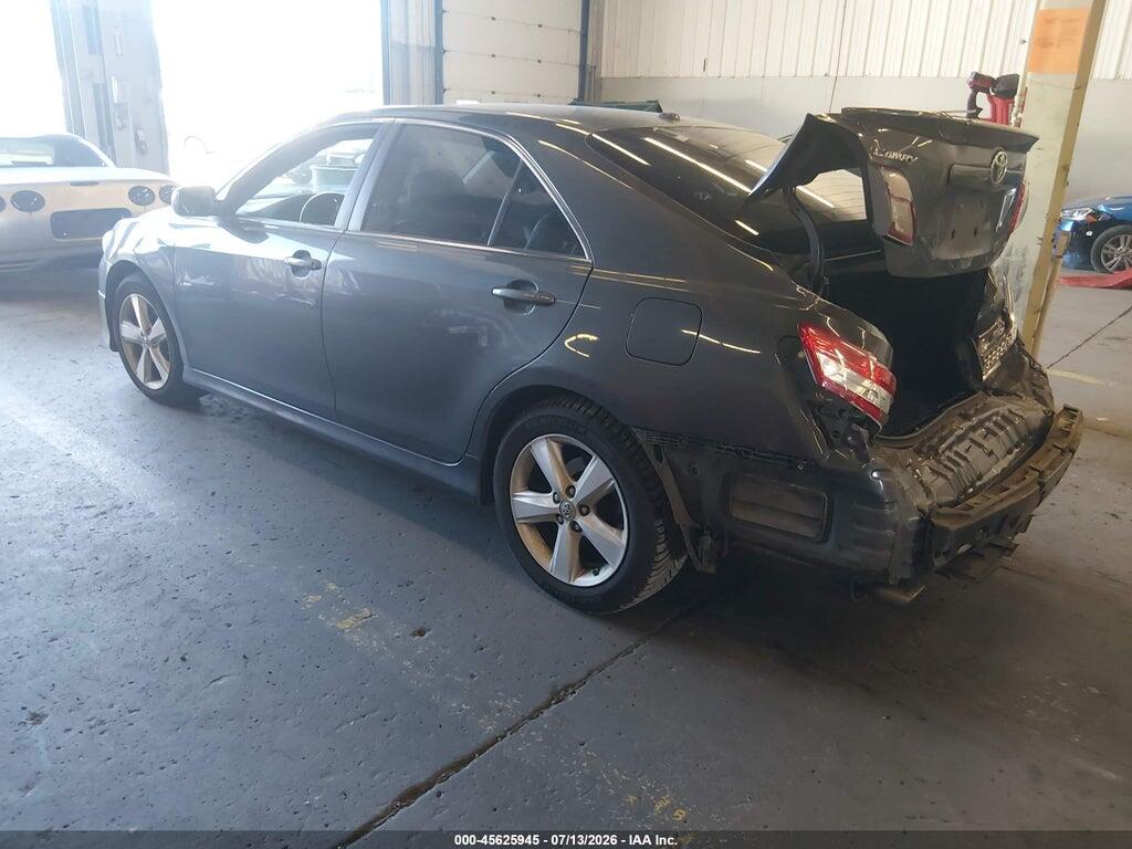 4T1BF3EK7BU208208 2011 TOYOTA CAMRY photo no. 3