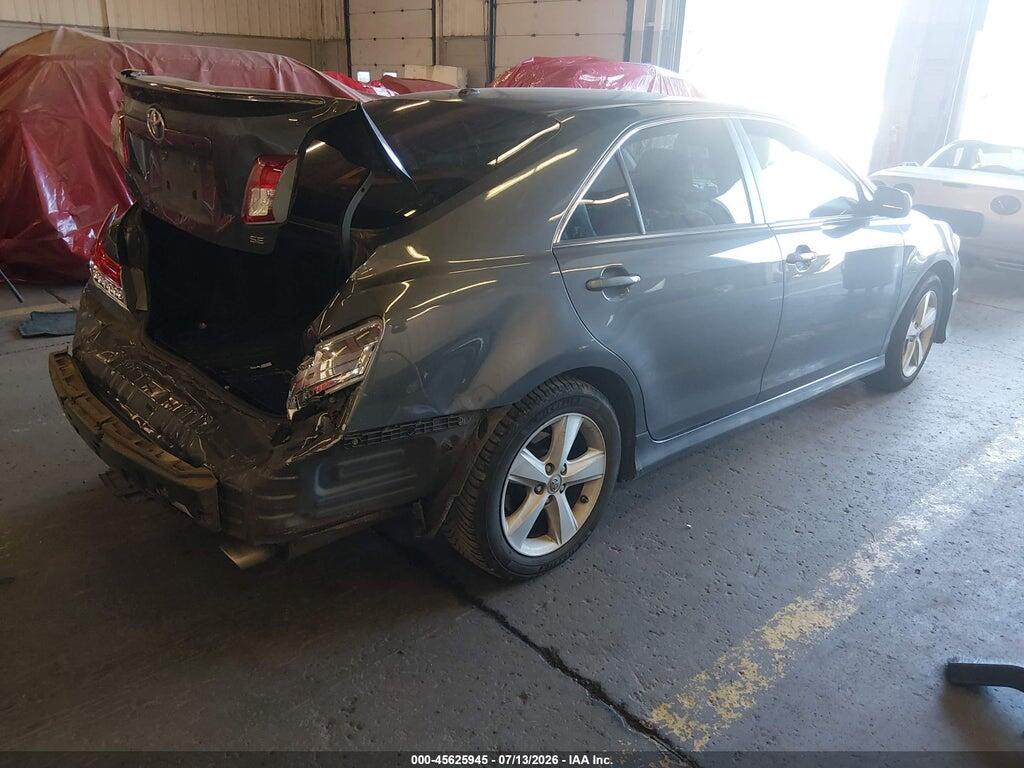 4T1BF3EK7BU208208 2011 TOYOTA CAMRY photo no. 4