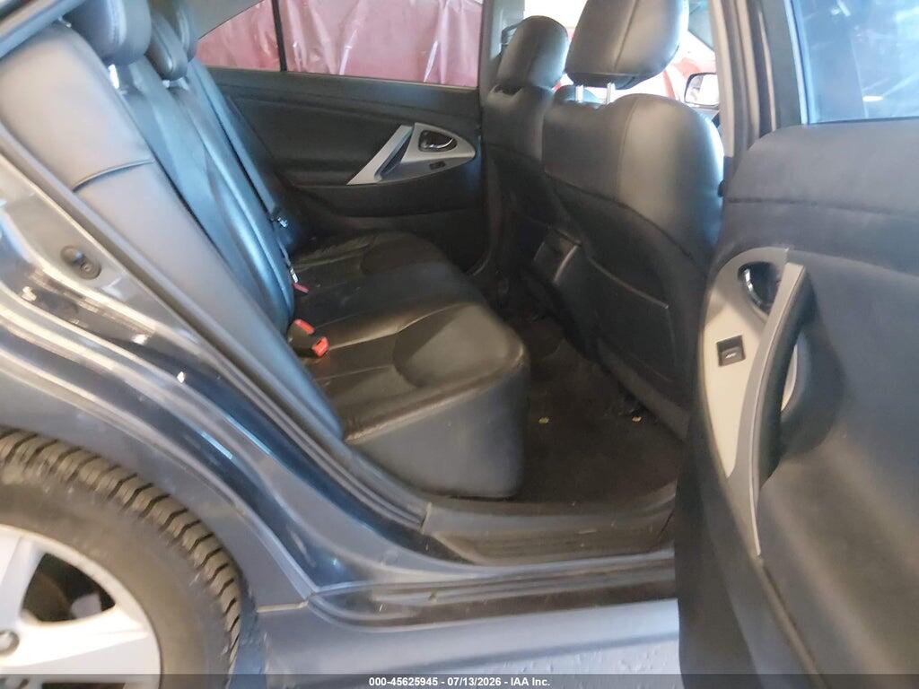 4T1BF3EK7BU208208 2011 TOYOTA CAMRY photo no. 8