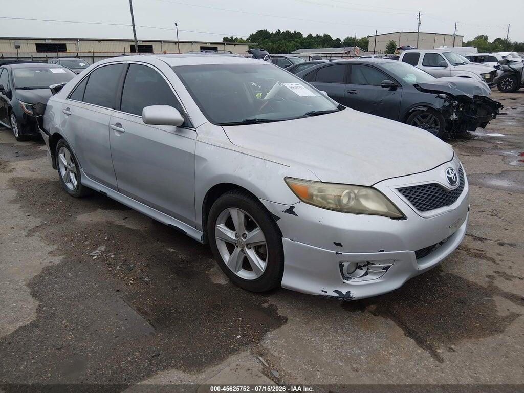 4T1BF3EK5BU154536 2011 TOYOTA CAMRY photo no. 1