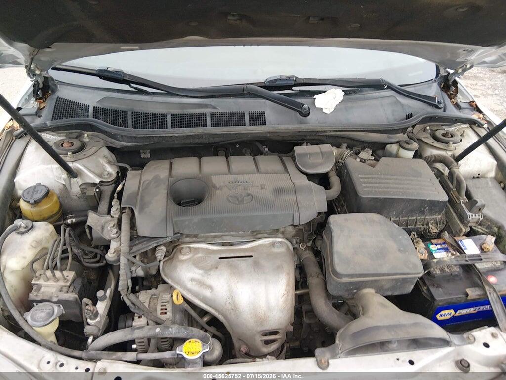 4T1BF3EK5BU154536 2011 TOYOTA CAMRY photo no. 10