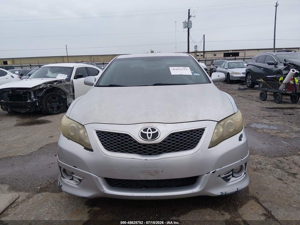 4T1BF3EK5BU154536 2011 TOYOTA CAMRY photo no. 12