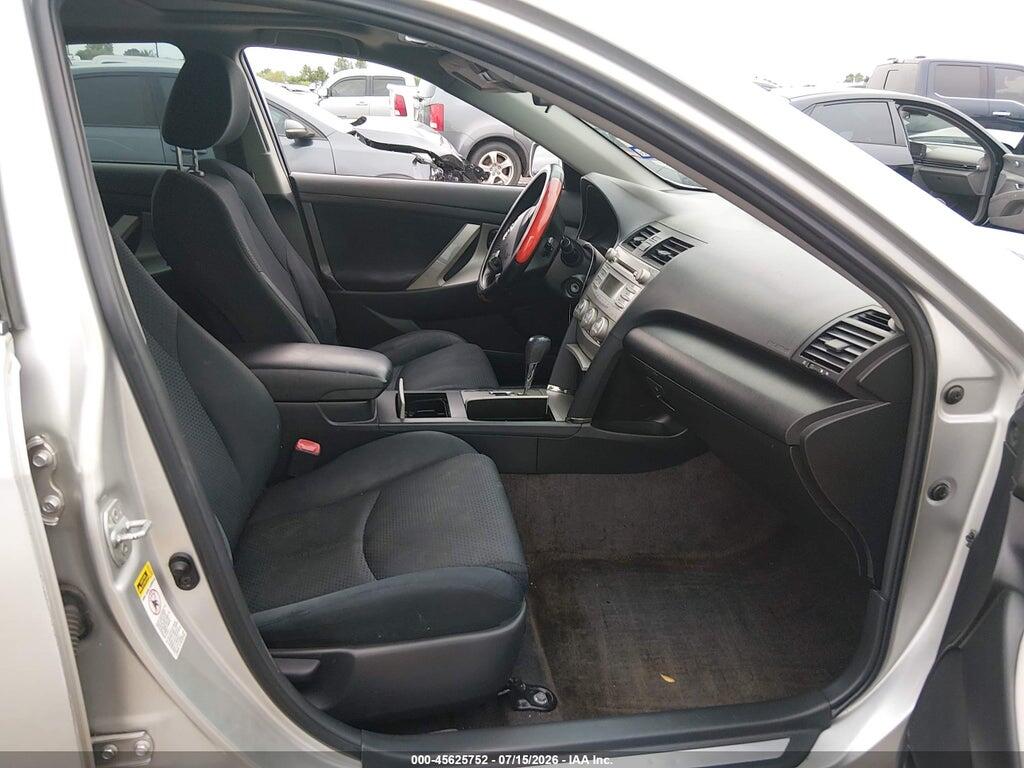 4T1BF3EK5BU154536 2011 TOYOTA CAMRY photo no. 5