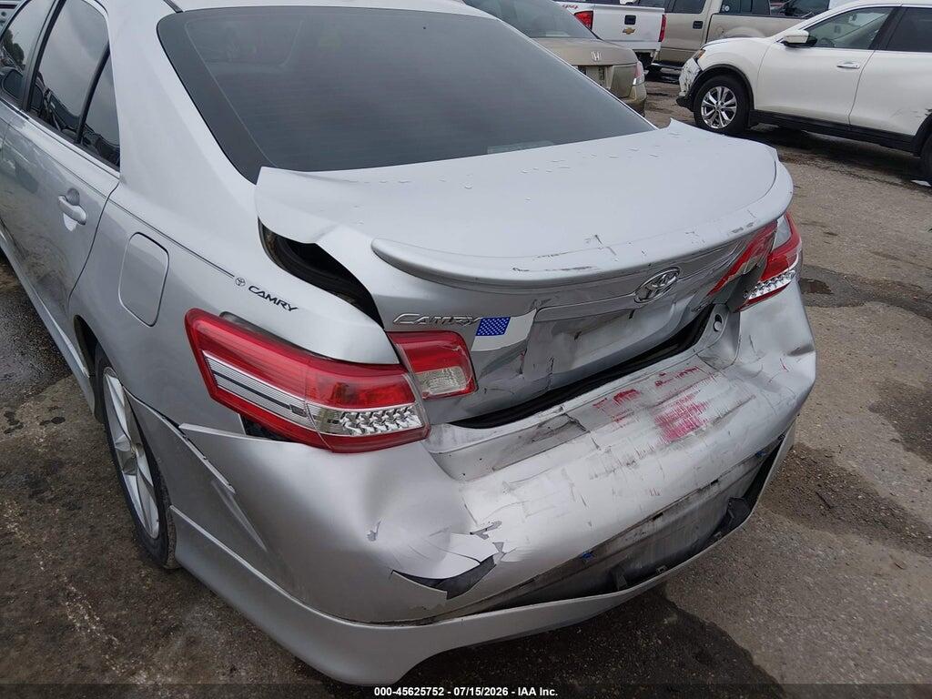 4T1BF3EK5BU154536 2011 TOYOTA CAMRY photo no. 6