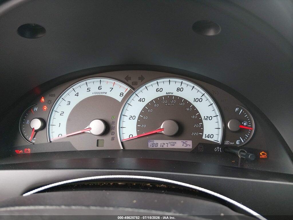 4T1BF3EK5BU154536 2011 TOYOTA CAMRY photo no. 7