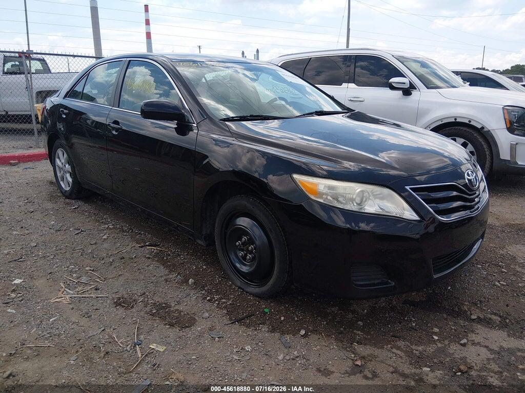 4T4BF3EK5BR189213 2011 TOYOTA CAMRY photo no. 1