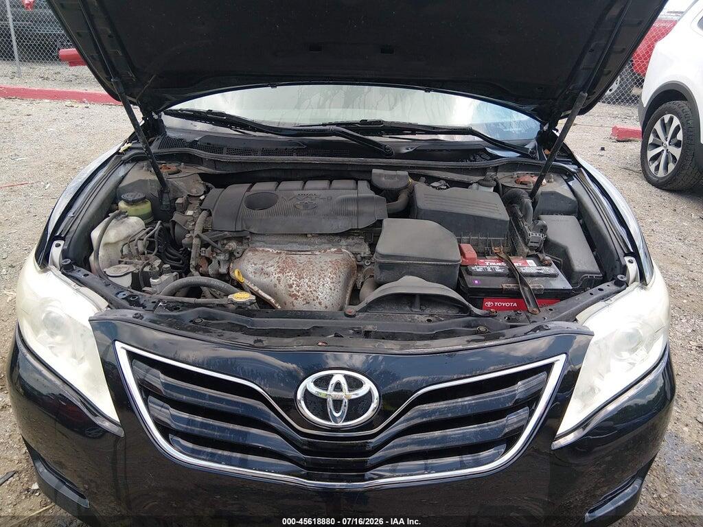 4T4BF3EK5BR189213 2011 TOYOTA CAMRY photo no. 10