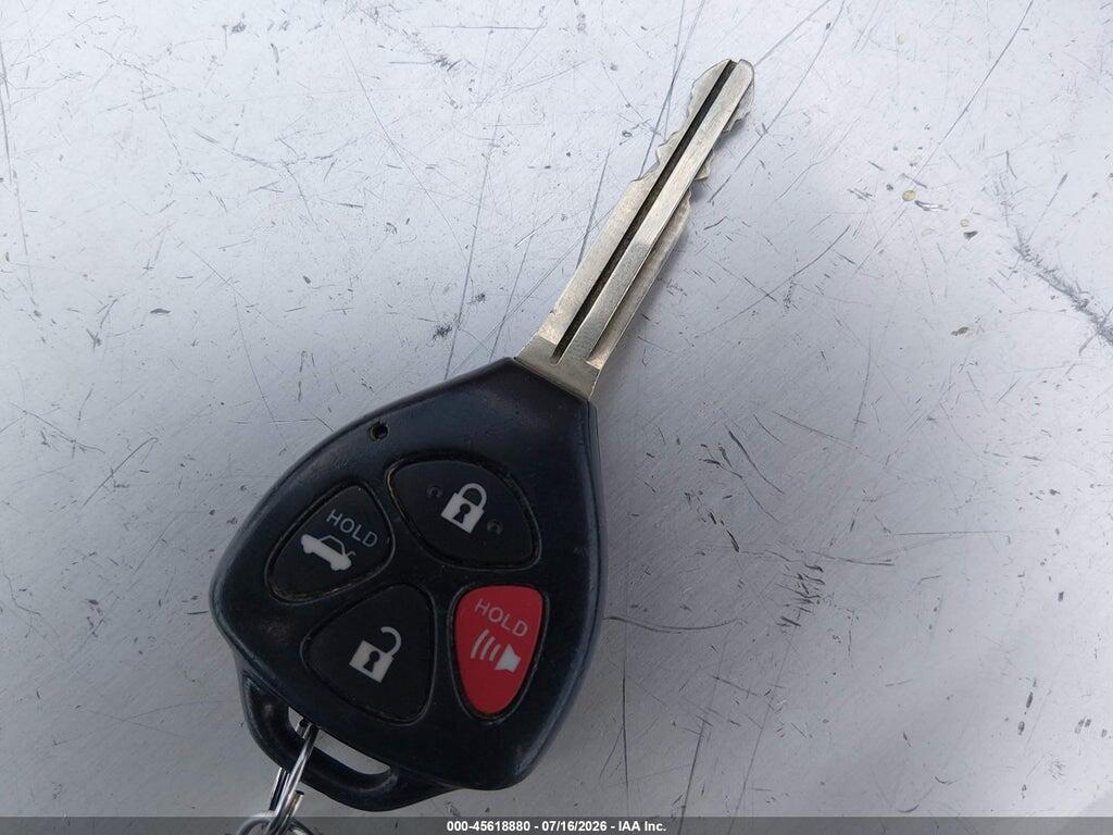 4T4BF3EK5BR189213 2011 TOYOTA CAMRY photo no. 11