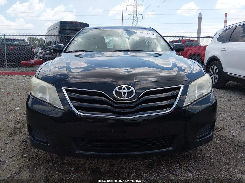 4T4BF3EK5BR189213 2011 TOYOTA CAMRY photo no. 12