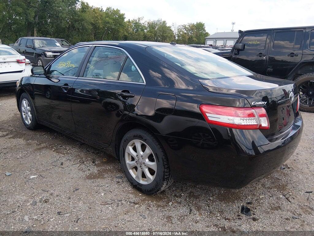 4T4BF3EK5BR189213 2011 TOYOTA CAMRY photo no. 3