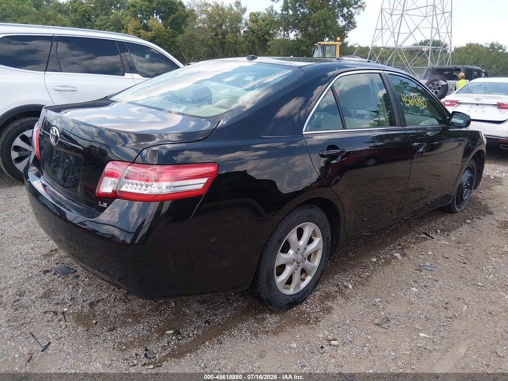 4T4BF3EK5BR189213 2011 TOYOTA CAMRY photo no. 4