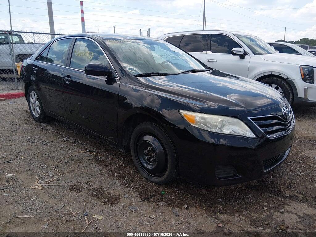 4T4BF3EK5BR189213 2011 TOYOTA CAMRY photo no. 6