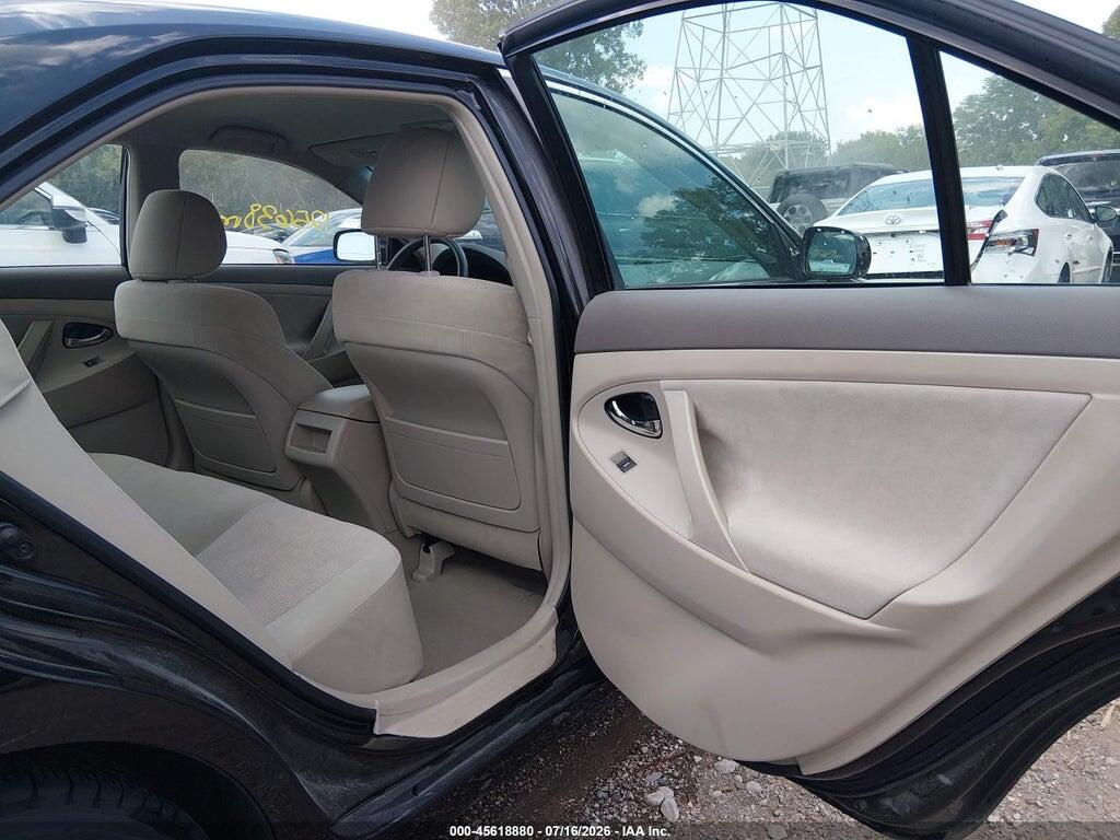 4T4BF3EK5BR189213 2011 TOYOTA CAMRY photo no. 8