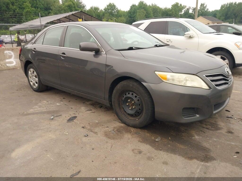 4T1BF3EK0BU123033 2011 TOYOTA CAMRY photo no. 1