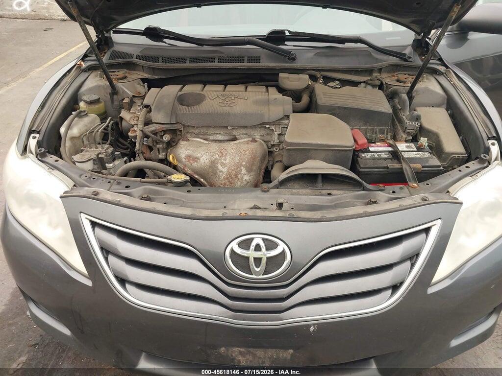 4T1BF3EK0BU123033 2011 TOYOTA CAMRY photo no. 10