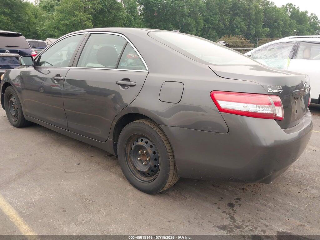 4T1BF3EK0BU123033 2011 TOYOTA CAMRY photo no. 3
