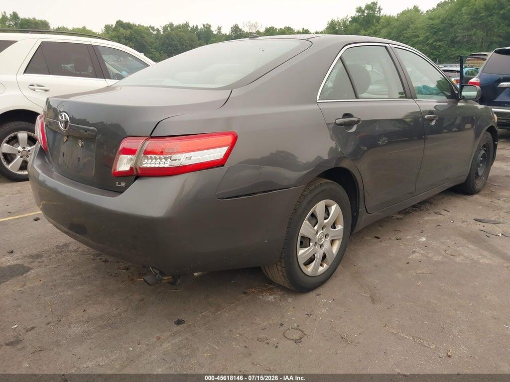 4T1BF3EK0BU123033 2011 TOYOTA CAMRY photo no. 4