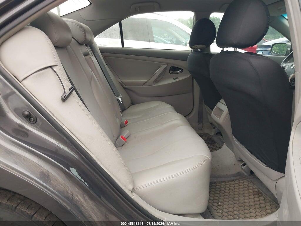 4T1BF3EK0BU123033 2011 TOYOTA CAMRY photo no. 8