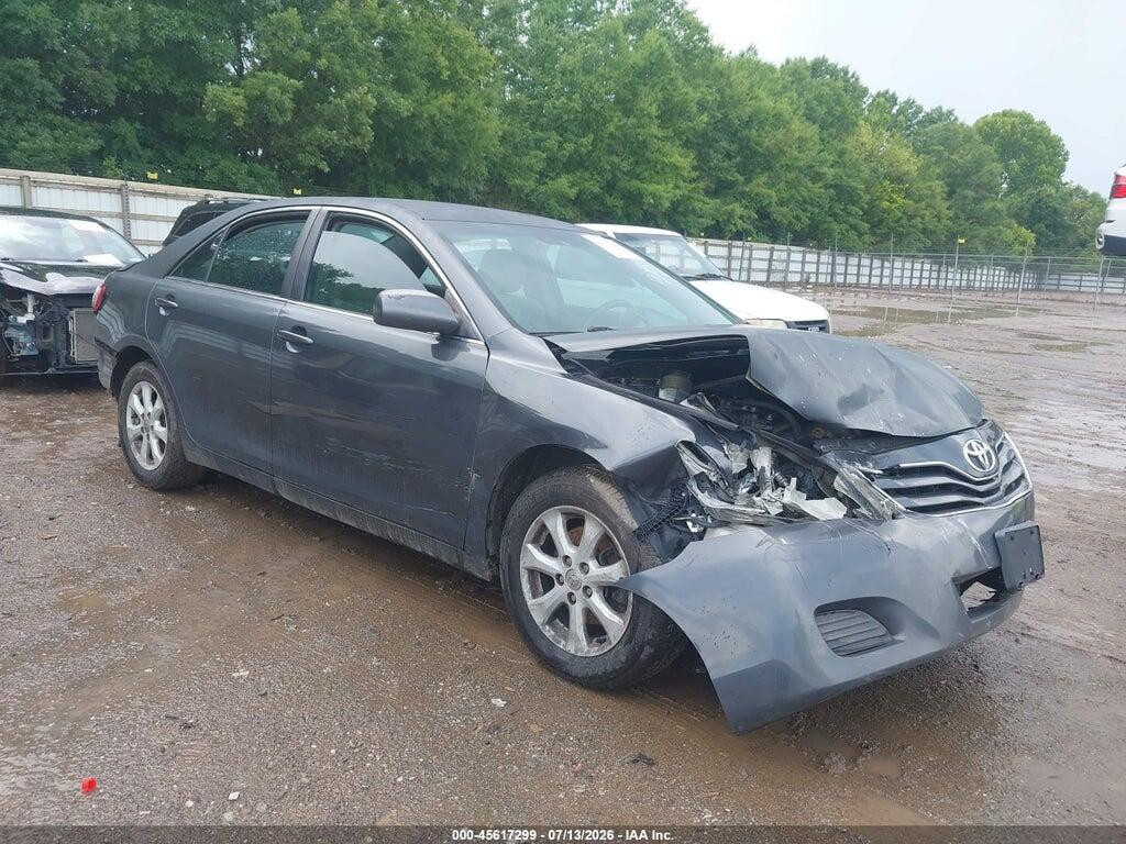 4T1BF3EK1BU220418 2011 TOYOTA CAMRY photo no. 1