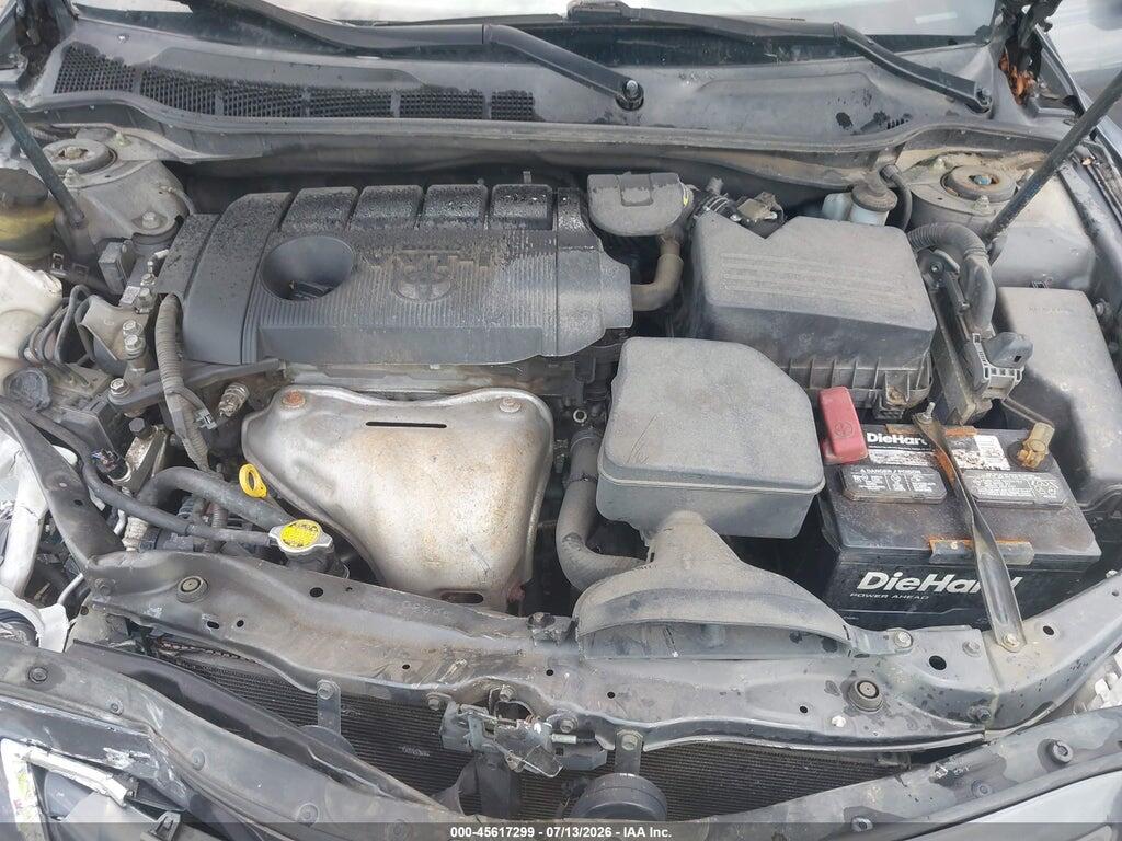 4T1BF3EK1BU220418 2011 TOYOTA CAMRY photo no. 10