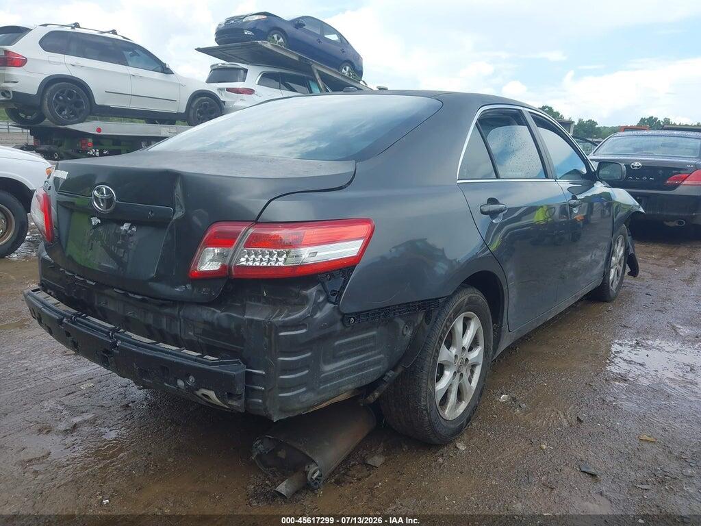 4T1BF3EK1BU220418 2011 TOYOTA CAMRY photo no. 4
