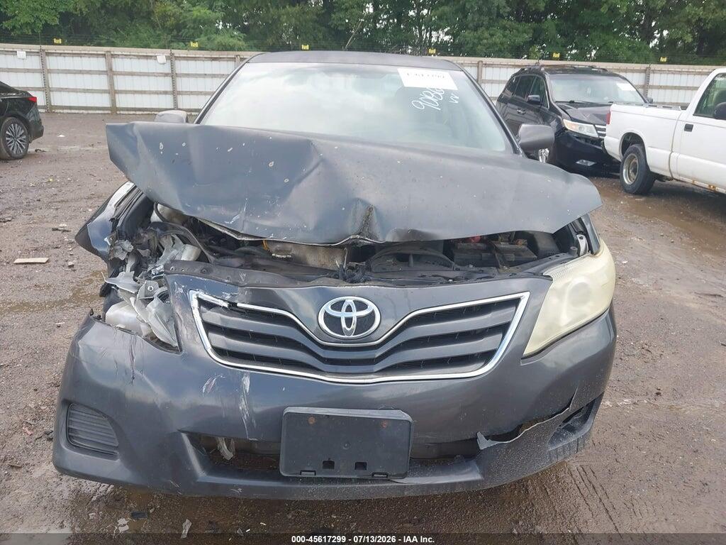 4T1BF3EK1BU220418 2011 TOYOTA CAMRY photo no. 6