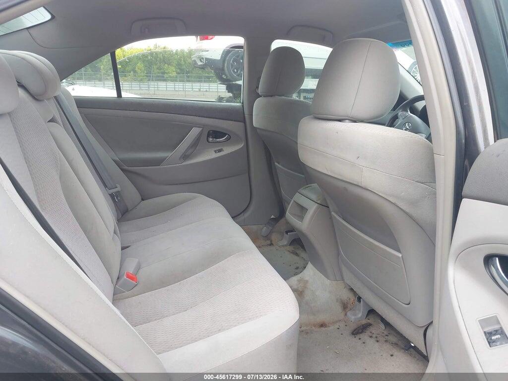4T1BF3EK1BU220418 2011 TOYOTA CAMRY photo no. 8
