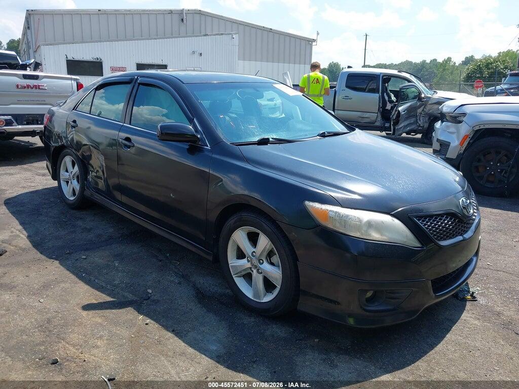 4T1BF3EK4BU231736 2011 TOYOTA CAMRY photo no. 1