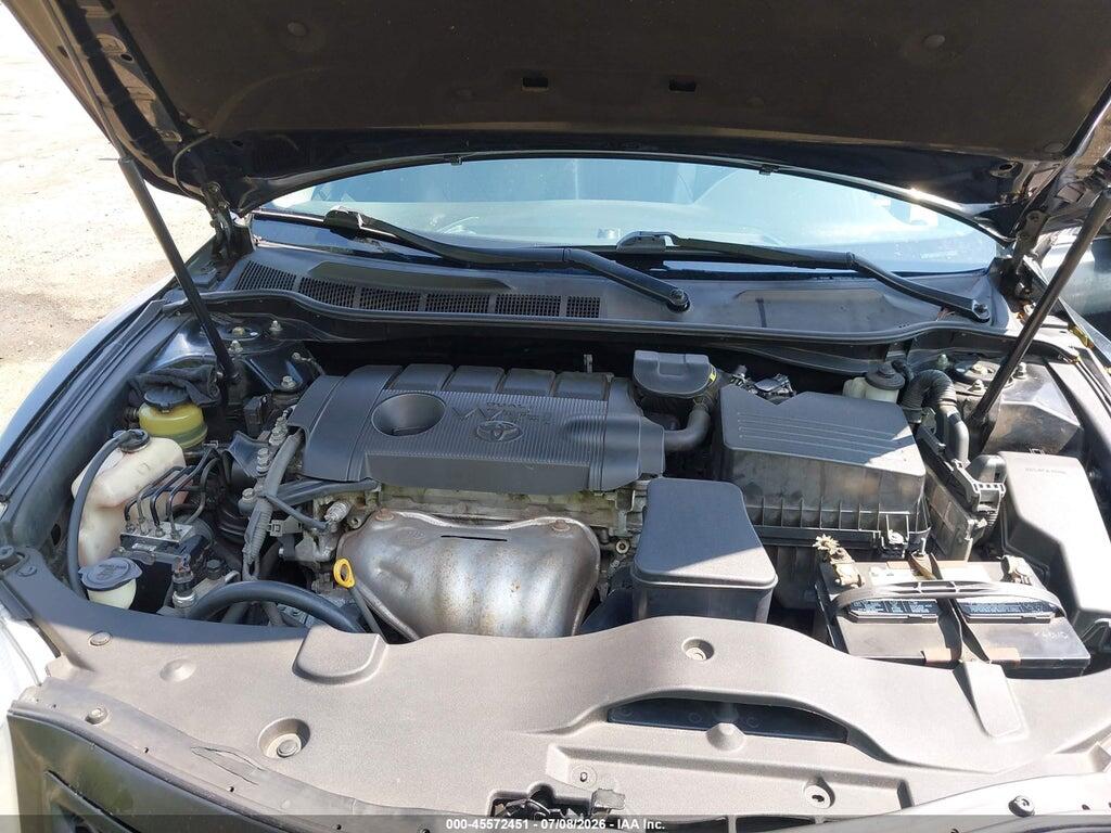 4T1BF3EK4BU231736 2011 TOYOTA CAMRY photo no. 10