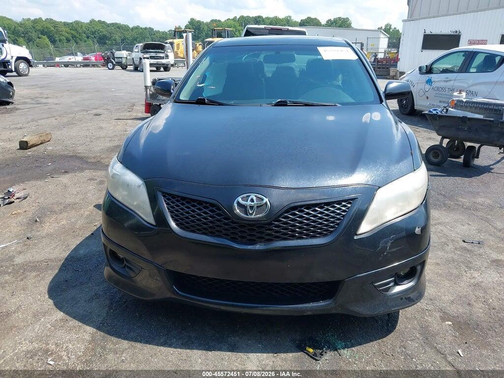 4T1BF3EK4BU231736 2011 TOYOTA CAMRY photo no. 12