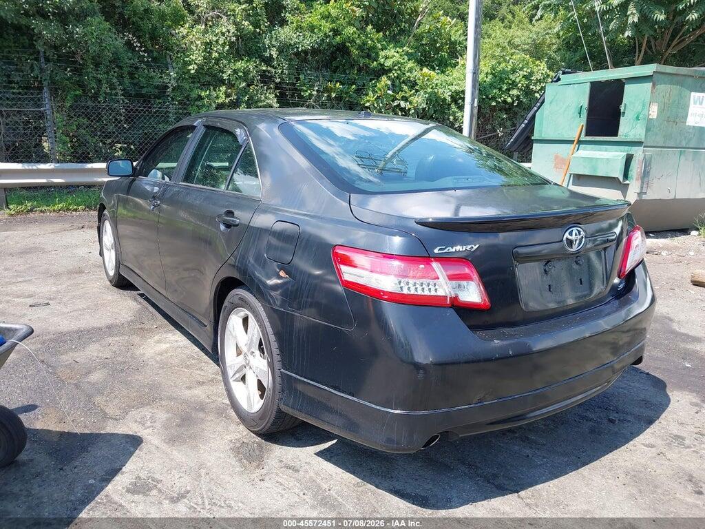 4T1BF3EK4BU231736 2011 TOYOTA CAMRY photo no. 3