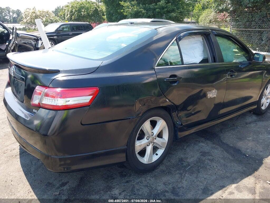 4T1BF3EK4BU231736 2011 TOYOTA CAMRY photo no. 6