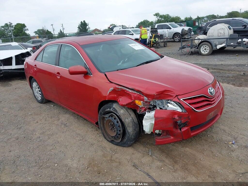 4T1BF3EK3BU177197 2011 TOYOTA CAMRY photo no. 1