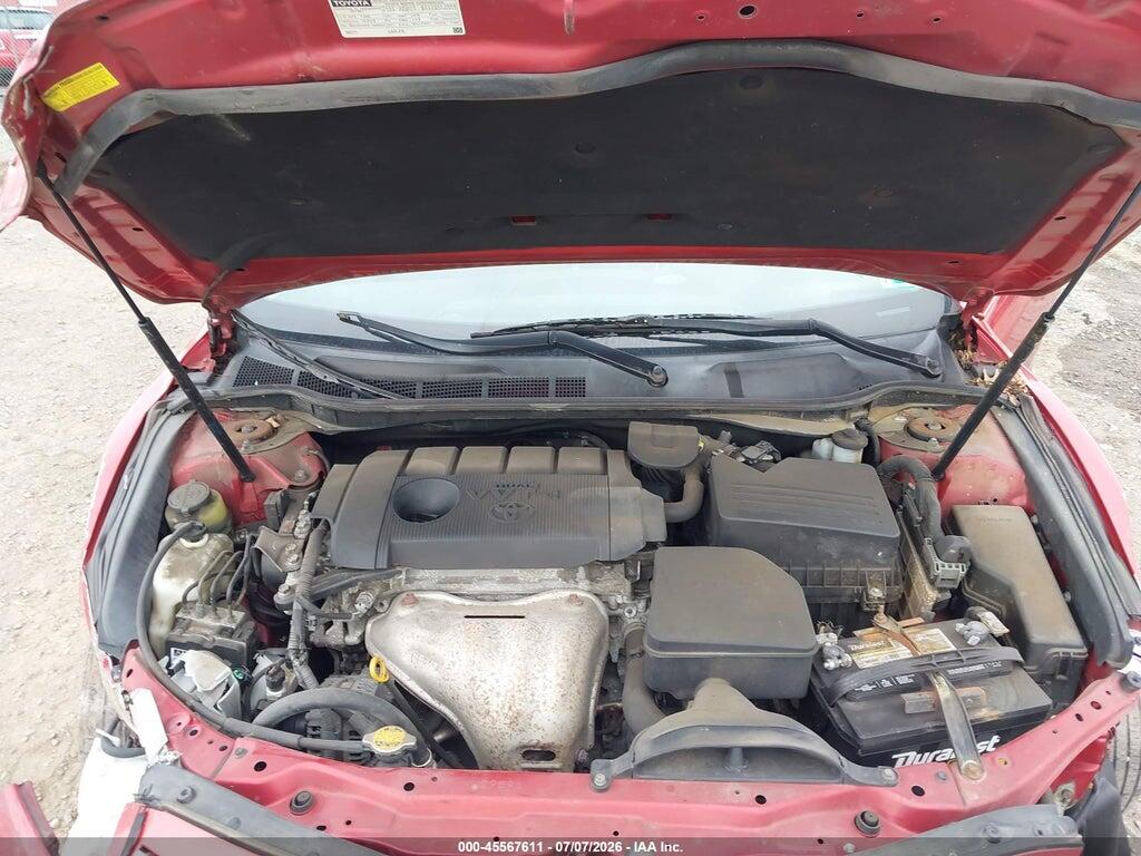 4T1BF3EK3BU177197 2011 TOYOTA CAMRY photo no. 10