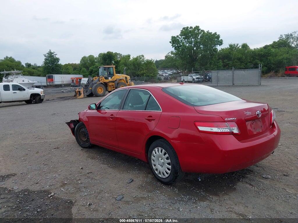 4T1BF3EK3BU177197 2011 TOYOTA CAMRY photo no. 3