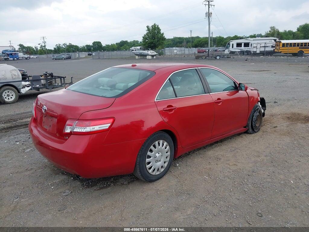 4T1BF3EK3BU177197 2011 TOYOTA CAMRY photo no. 4