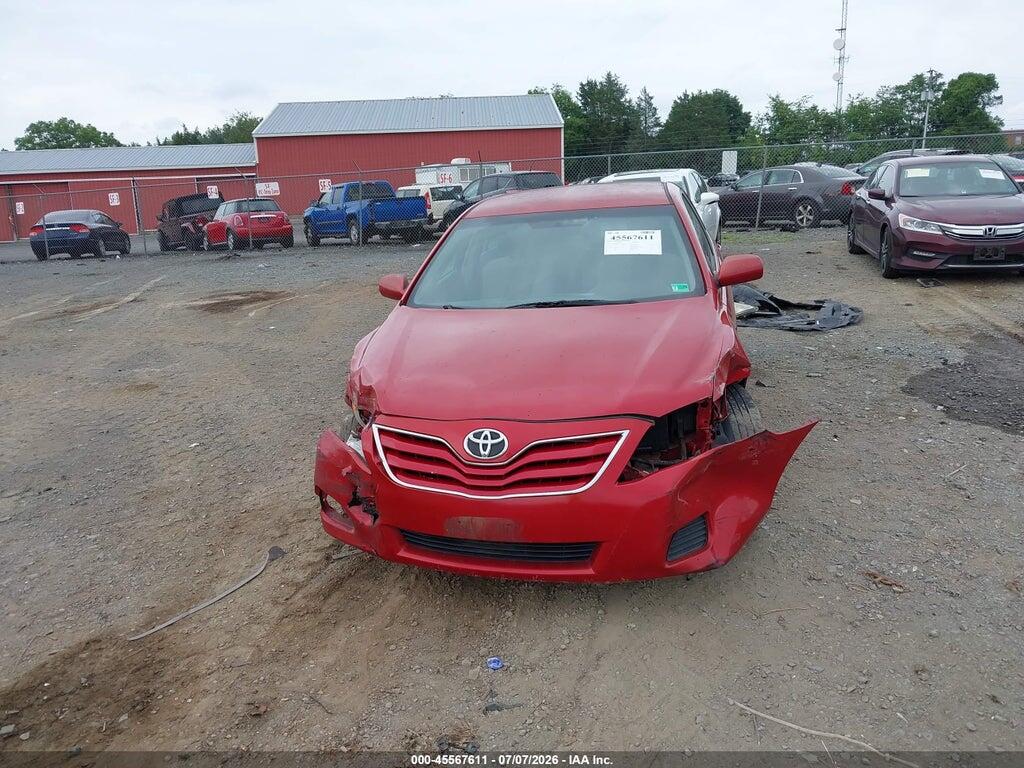 4T1BF3EK3BU177197 2011 TOYOTA CAMRY photo no. 6