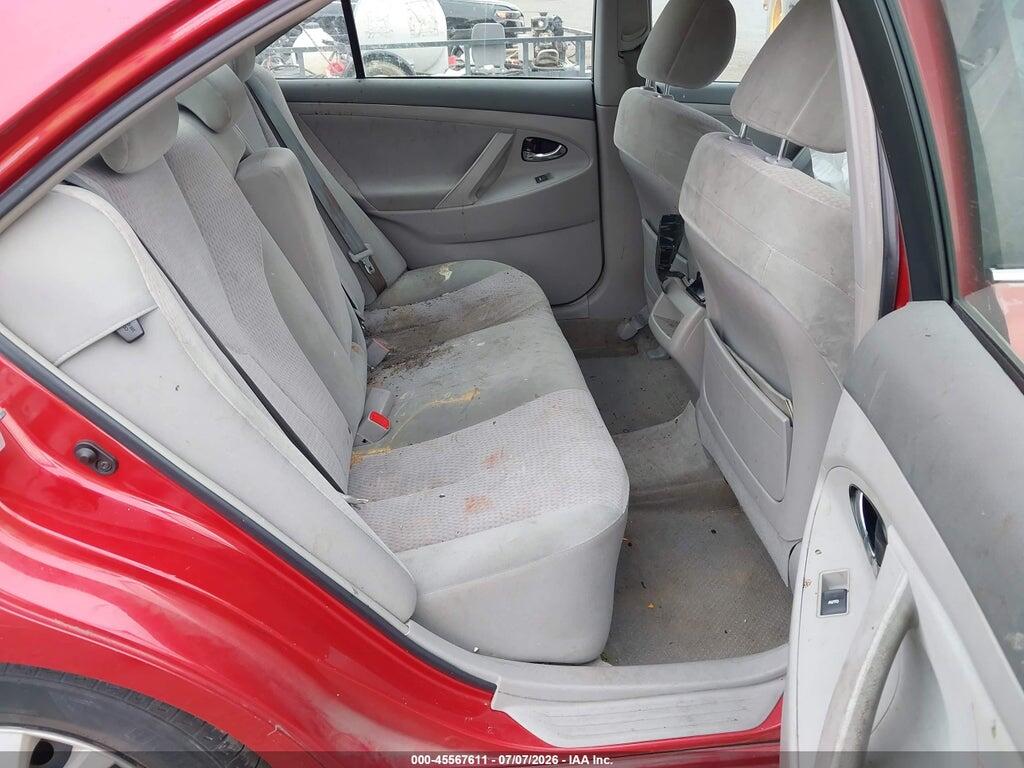 4T1BF3EK3BU177197 2011 TOYOTA CAMRY photo no. 8