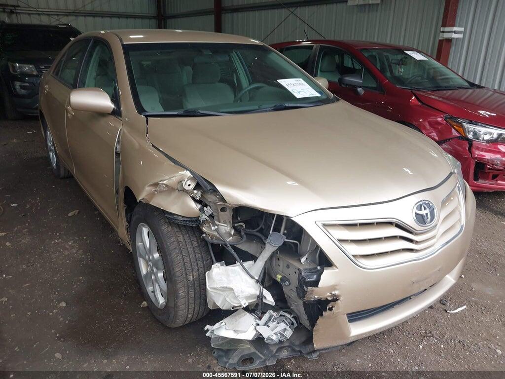4T1BF3EK3BU221358 2011 TOYOTA CAMRY photo no. 1