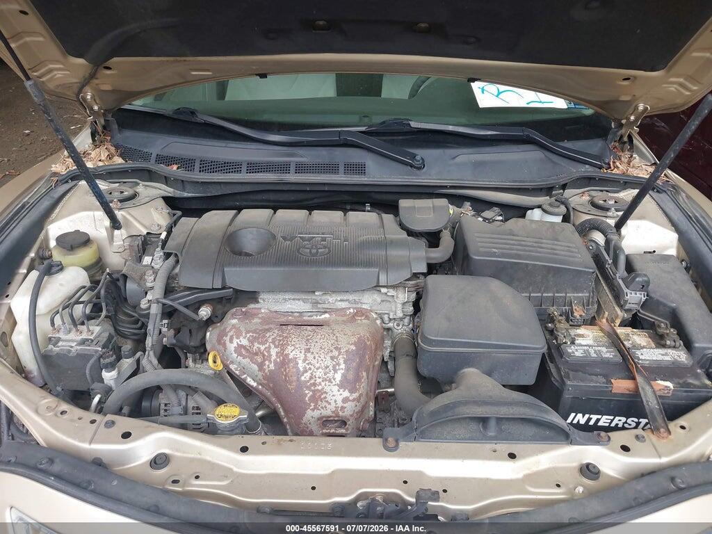 4T1BF3EK3BU221358 2011 TOYOTA CAMRY photo no. 10