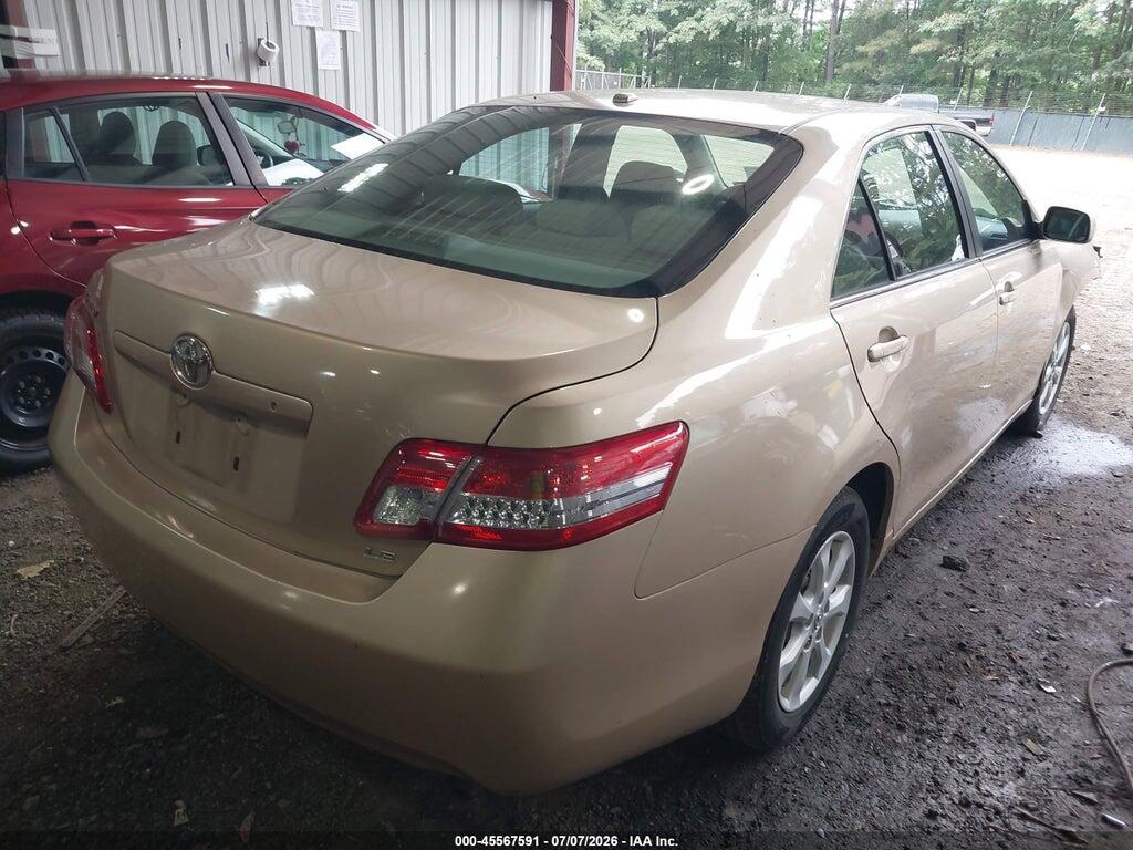 4T1BF3EK3BU221358 2011 TOYOTA CAMRY photo no. 4