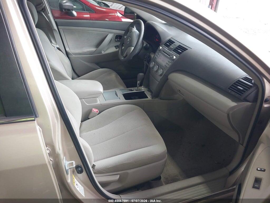 4T1BF3EK3BU221358 2011 TOYOTA CAMRY photo no. 5