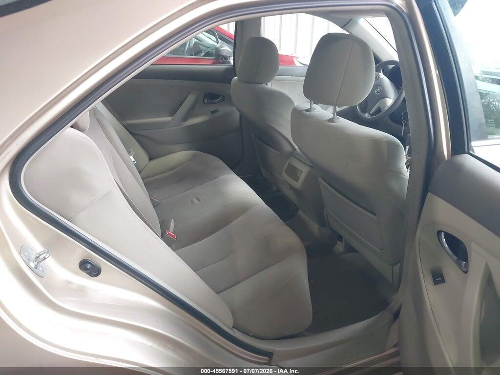 4T1BF3EK3BU221358 2011 TOYOTA CAMRY photo no. 8