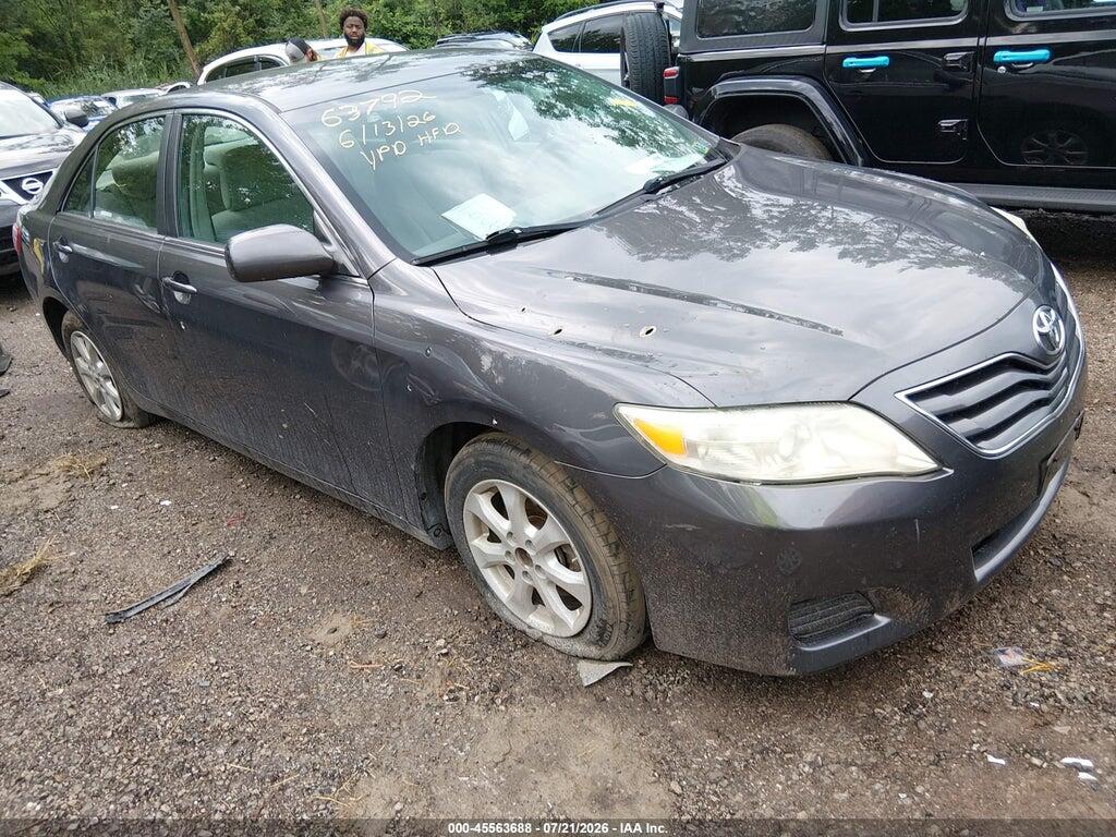 4T4BF3EK8BR149093 2011 TOYOTA CAMRY photo no. 1